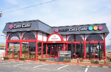 Cats-café 各務原店